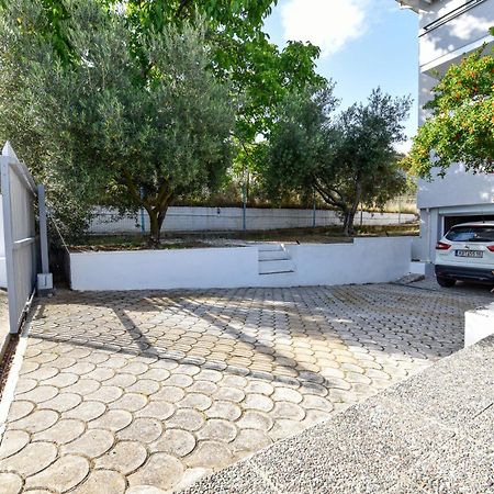 "Kochili Villa" Luxury Villa Agios Andreas  外观 照片