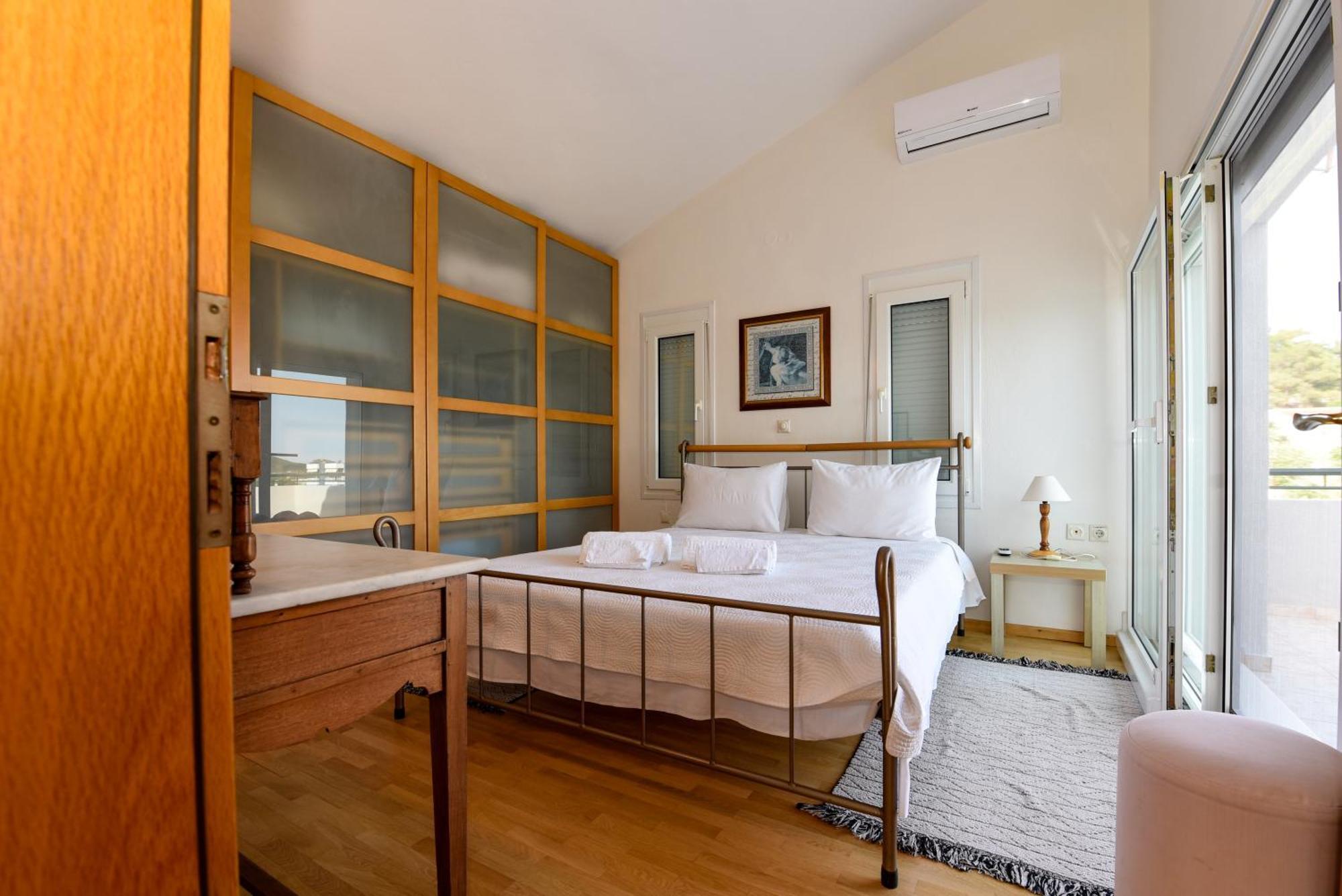 "Kochili Villa" Luxury Villa Agios Andreas  外观 照片