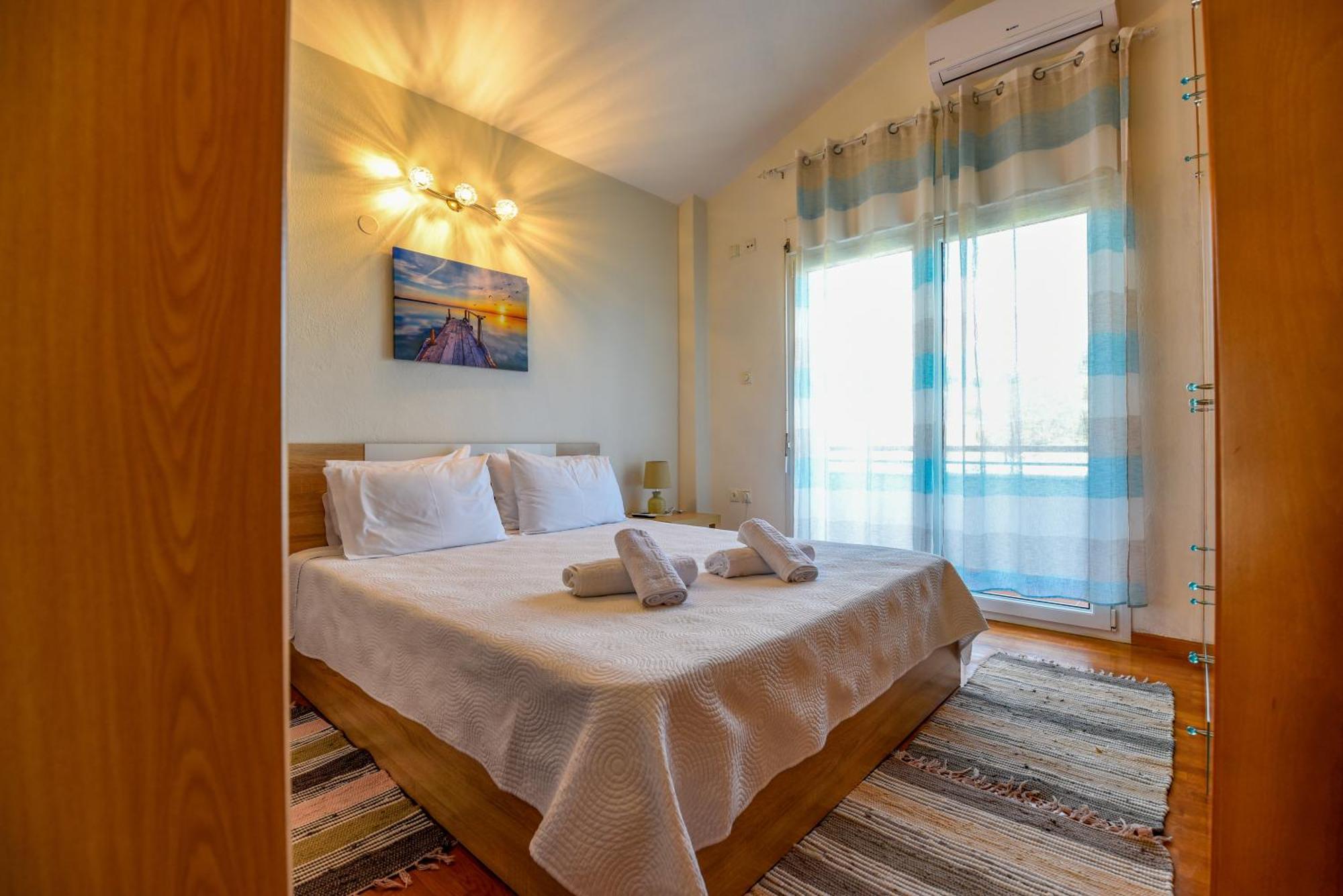 "Kochili Villa" Luxury Villa Agios Andreas  外观 照片