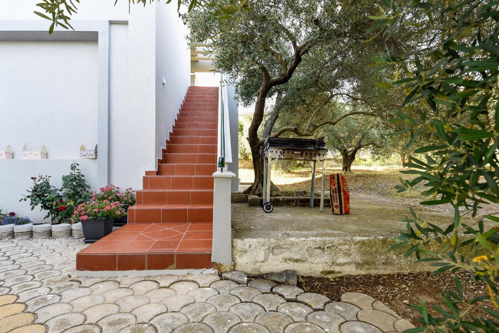 "Kochili Villa" Luxury Villa Agios Andreas  外观 照片