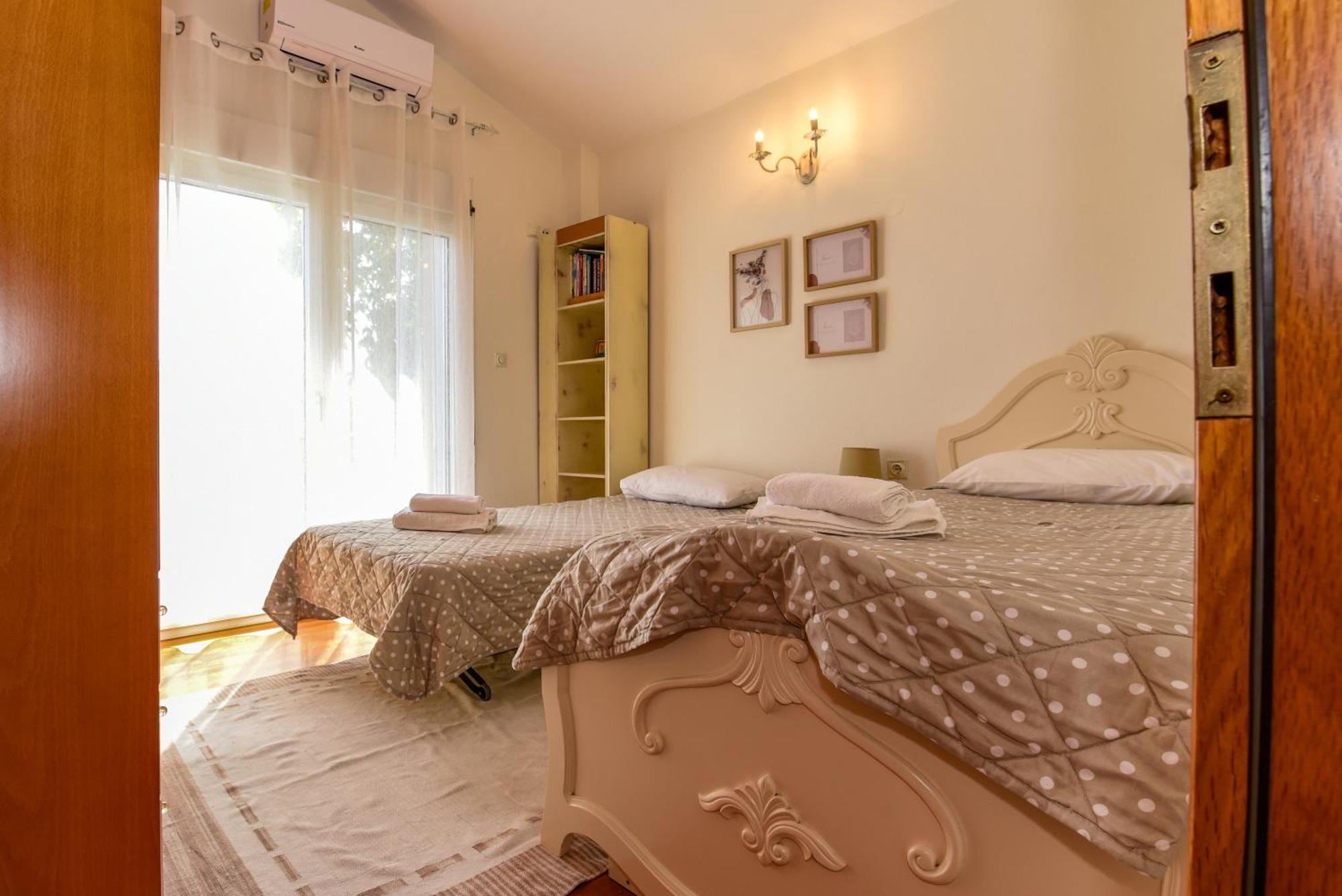 "Kochili Villa" Luxury Villa Agios Andreas  外观 照片
