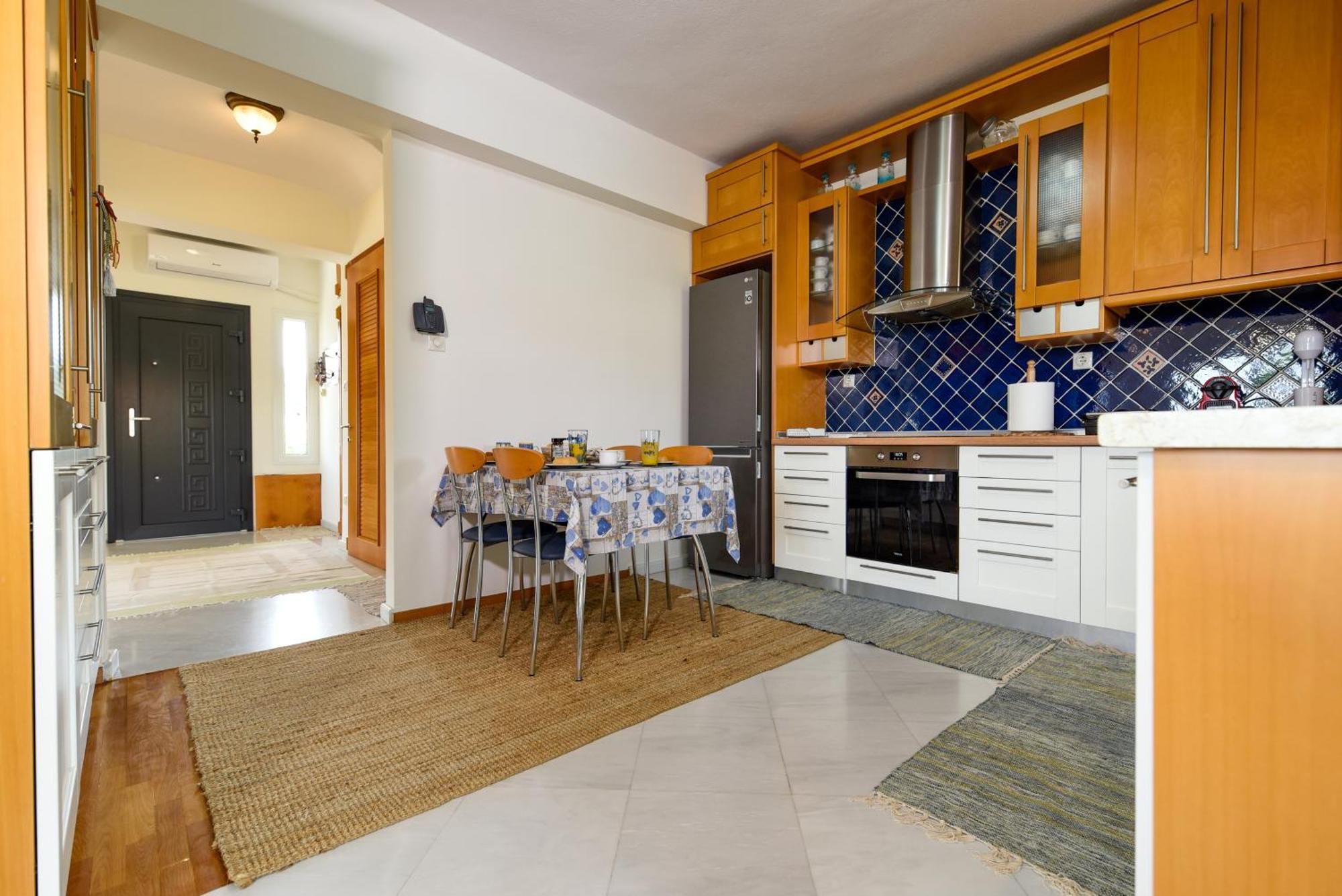 "Kochili Villa" Luxury Villa Agios Andreas  外观 照片